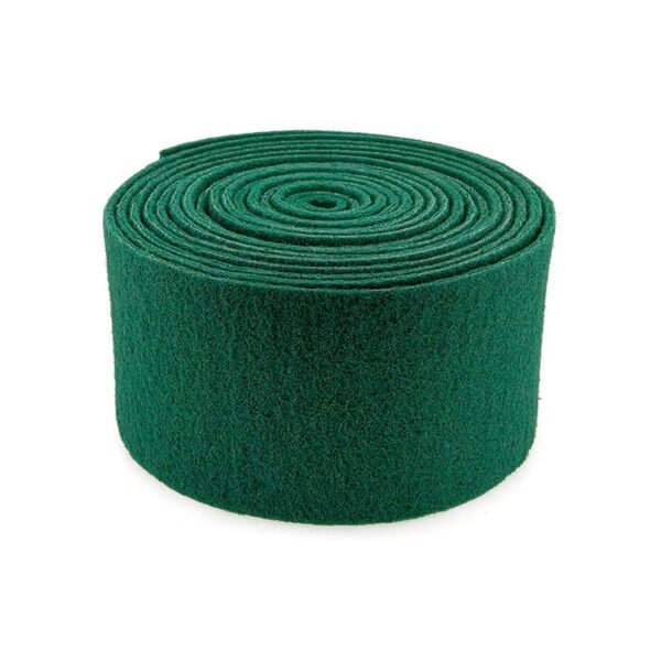 Estropajo fibra abrasiva
