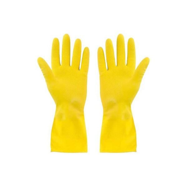 Guantes satinados