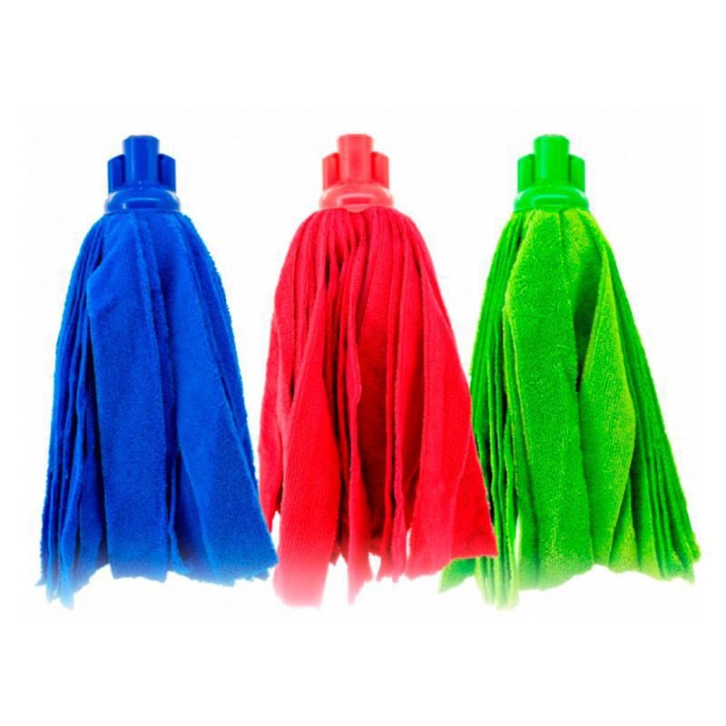 Mocho fregona tiras microfibra