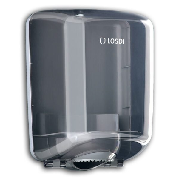 Dispensador de papel mecha ABS Fumé	· CP-0520