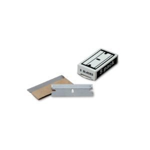 CUCHILLA 4CM ABC PACK 5 U.
