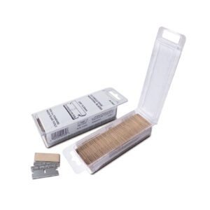 CUCHILLA 4CM ABC CAJA 100U.