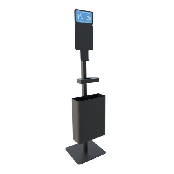 SOPORTE SUELO PARA DOSIFICADOR