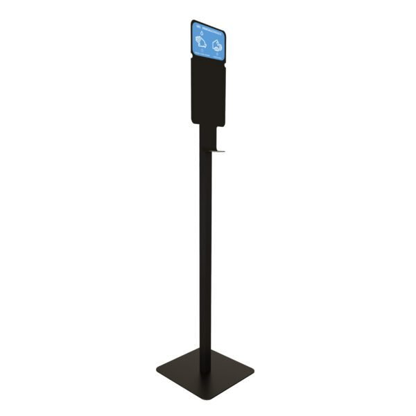 SOPORTE SUELO PARA DOSIFICADOR