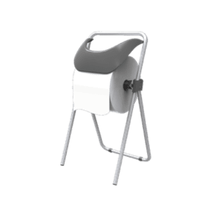 PORTABOBINA INDUSTRIAL SUELO METÁLICO ABS