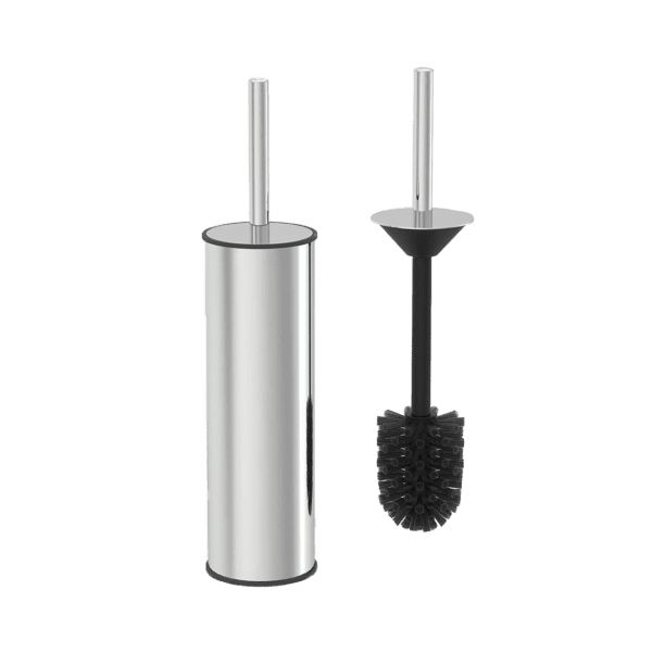 ESCOBILLERO REDONDO INOX. 430 MATE