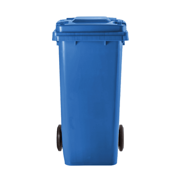 CONTENEDOR 120L AZUL EXTRA FUERTE