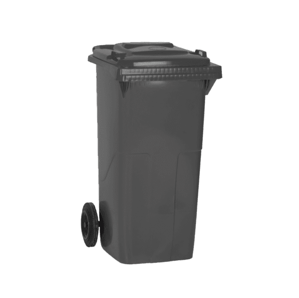 CONTENEDOR 120L COMPACT GRIS