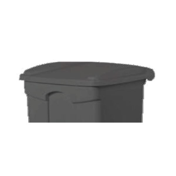 TAPA GRIS CONTENEDOR 30 Y 45 L