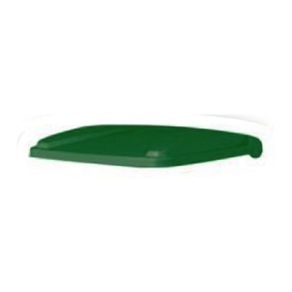 TAPA VERDE CONTENEDOR DE 30 Y 45 L