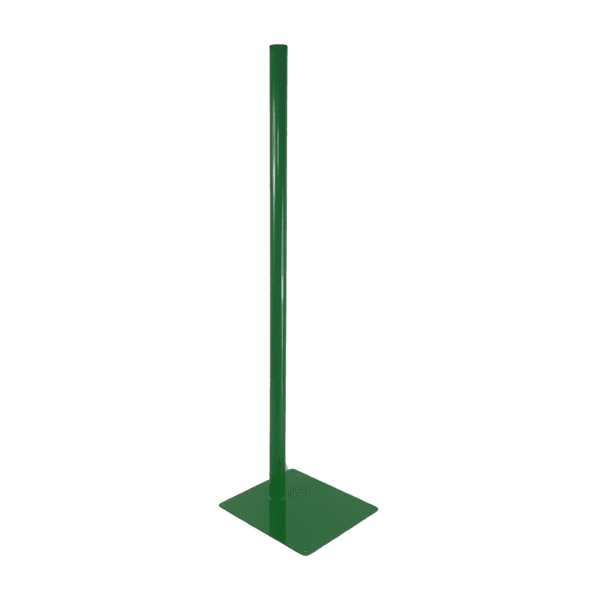 SOPORTE SUELO PARA PAPELERA DE FAROLA 13001750
