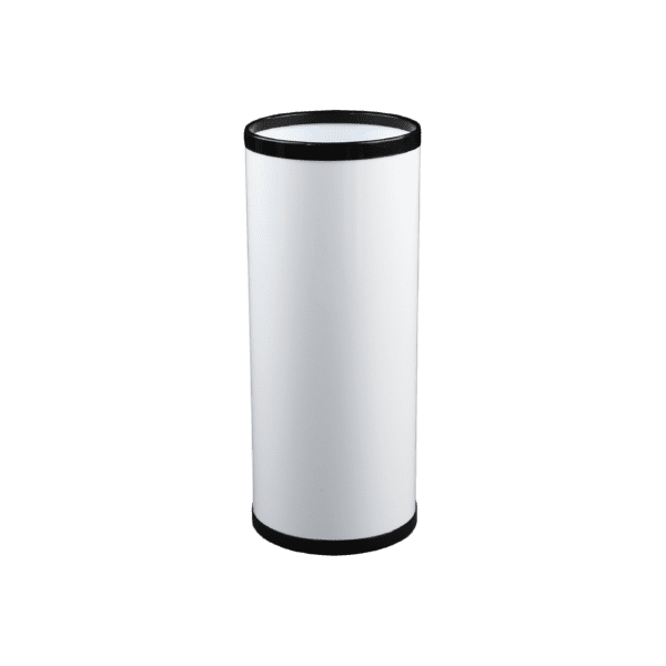 PARAGÜERO REDONDO INOX SATINADO 15L - Imagen 2
