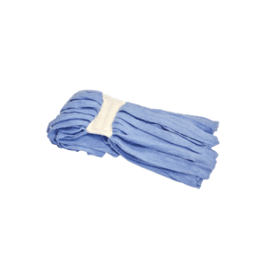 MOCHO INDUSTRIAL MICROFIBRA AZUL 250 GR