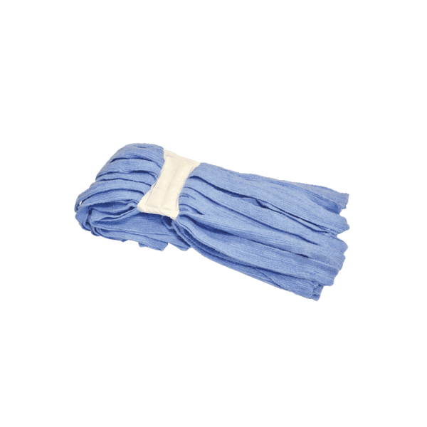 MOCHO INDUSTRIAL MICROFIBRA AZUL 250 GR