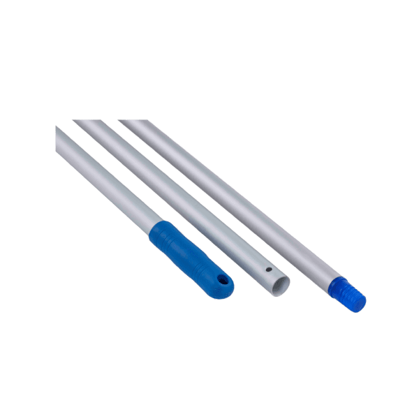 MANGO DE ALUMINIO ANODIZADO PARA MOPA 1, 40 M.