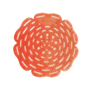 PANTALLA URINARIO FRUTAS TROPICALES NARANJA
