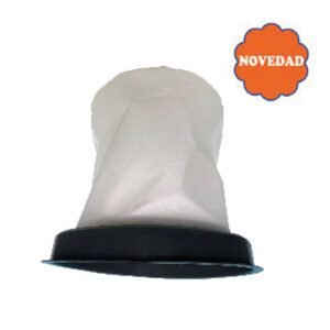 FILTRO ASPIRADOR  Star polvo y agua 60 L. 603WDM/WDP