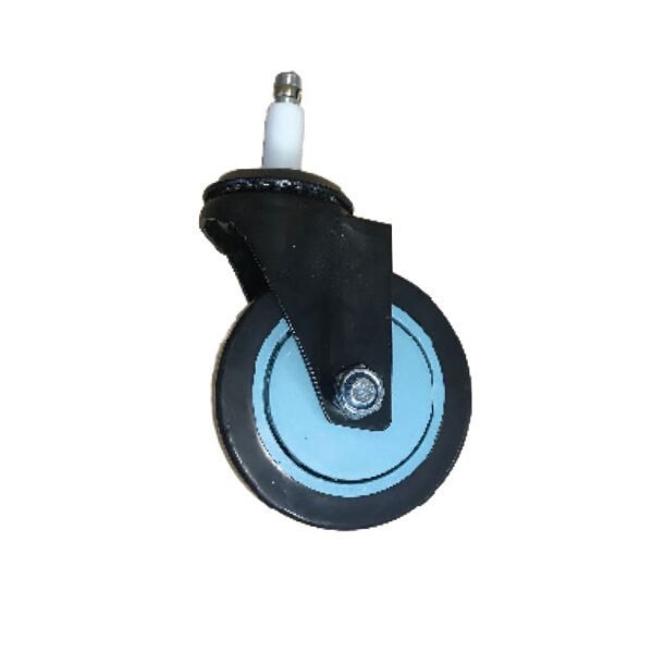 RUEDA AF08179H/BH SIN FRENO Ø 100x32 CON ESPIGA