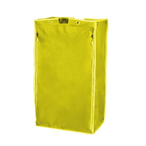 SACO 120L AMARILLO CON CREMALLERA