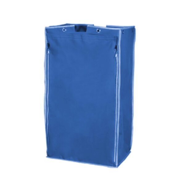 SACO 120L AZUL CON CREMALLERA