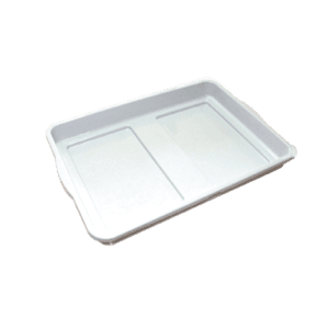 BANDEJA GRIS DE PLÁSTICO CARROS  STAFF