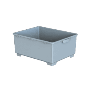 BANDEJA GRANDE DE PLÁSTICO CARROS  STAFF